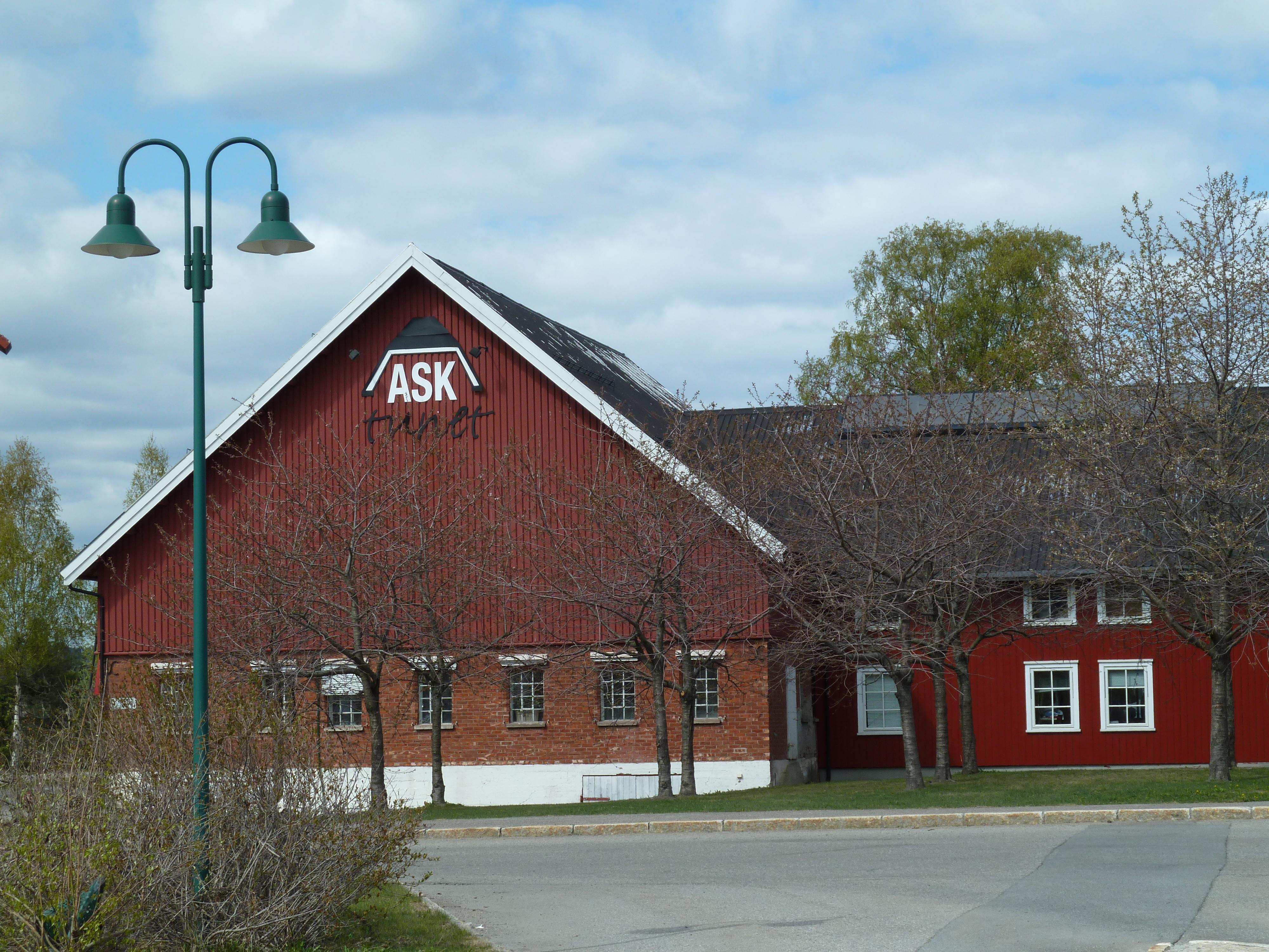 Bilder fra Gjerdrum