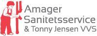 Amager Sanitetsservice og Tonny Jensen VVS A/S