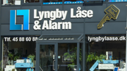 Lyngby Låse & Alarm I/S cover