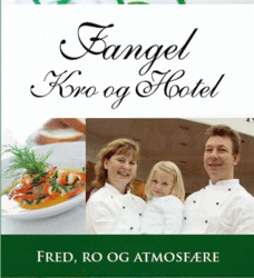 Fangel Kro og Hotel ApS cover