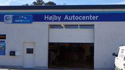 Højby Autocenter ApS cover