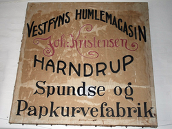 Humlemagasinet cover