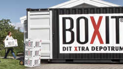 BOXIT Container cover