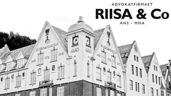 Riisa & Co Advokatfirmaet ANS cover