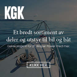 KGK Norge AS cover