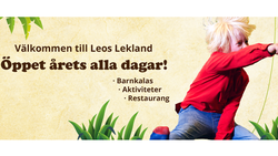 Leo's Lekland cover
