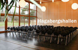 Hagabergs Folkhögskola cover