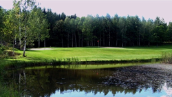 Mjölby Golfklubb cover