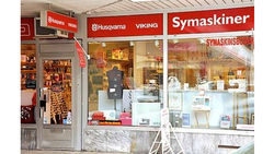Symaskinsboden I Uppsala AB cover