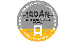 B Andersson & Co Åkeri AB cover