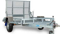 Brenderup Trailers cover