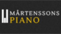 Mårtenssons Pianoverkstad cover