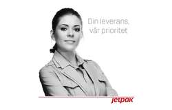 Jetpak Lund cover