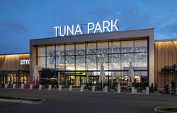 Tuna Park cover