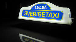 Luleå Taxi AB cover