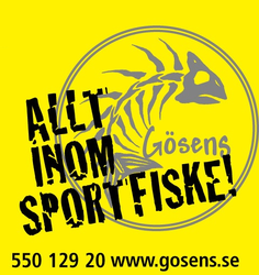 Gösens Sportfiske AB cover