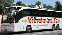 Vilhelmina Taxi - Lapplandsbuss AB cover