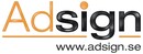 Adsign logo