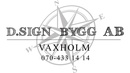 D.sign Bygg Vaxholm AB