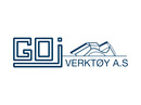 Goj Verktøy A/S logo