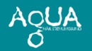 Aqua Hår logo
