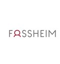 Fossheim logo