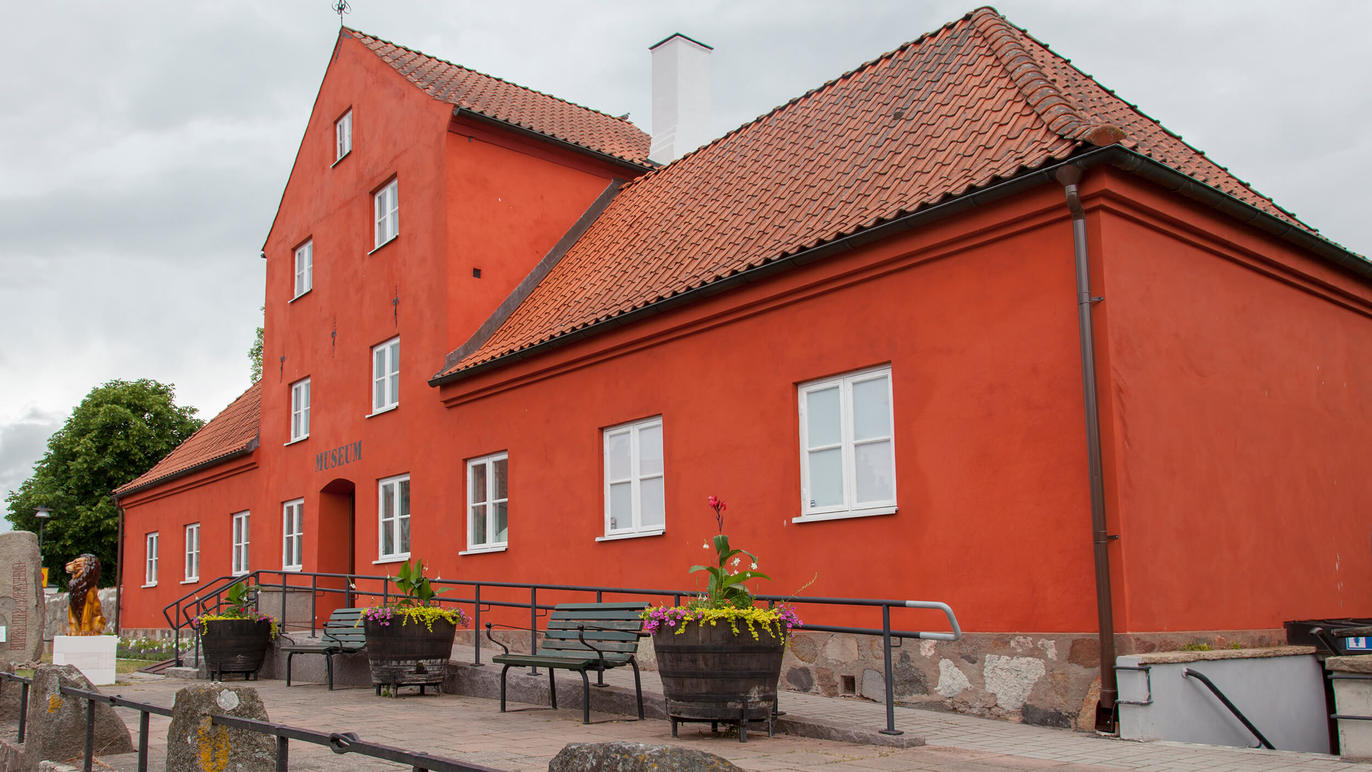 Åhus Museum Museum, Kristianstad - 1