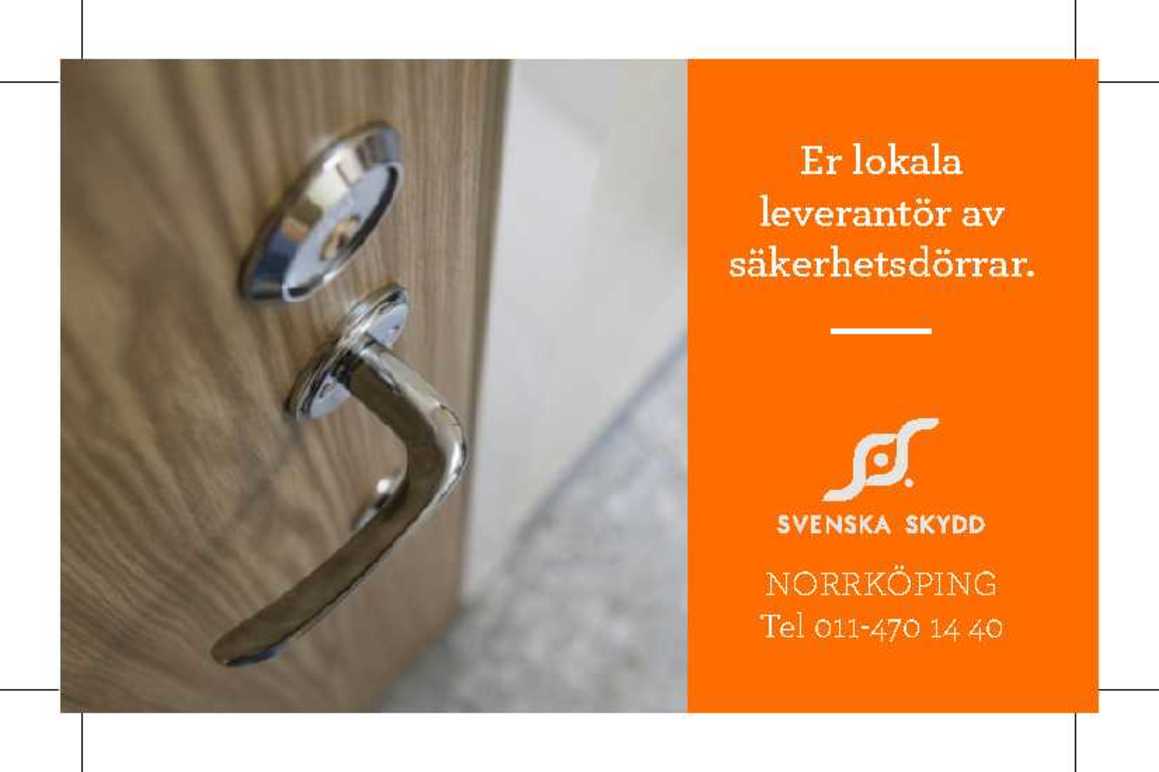 TSE Trygg Säker Entreprenad AB Dörrar, portar, Norrköping - 1