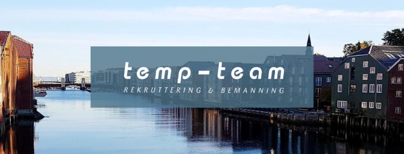 Temp-Team AS avdeling Trondheim Arbeidsformidling, Trondheim - 3