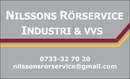 Nilssons Rörservice Industri & VVS / Hildeberg Park AB