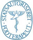 Stats. aut. fodterapeut Christina Bille Fritz