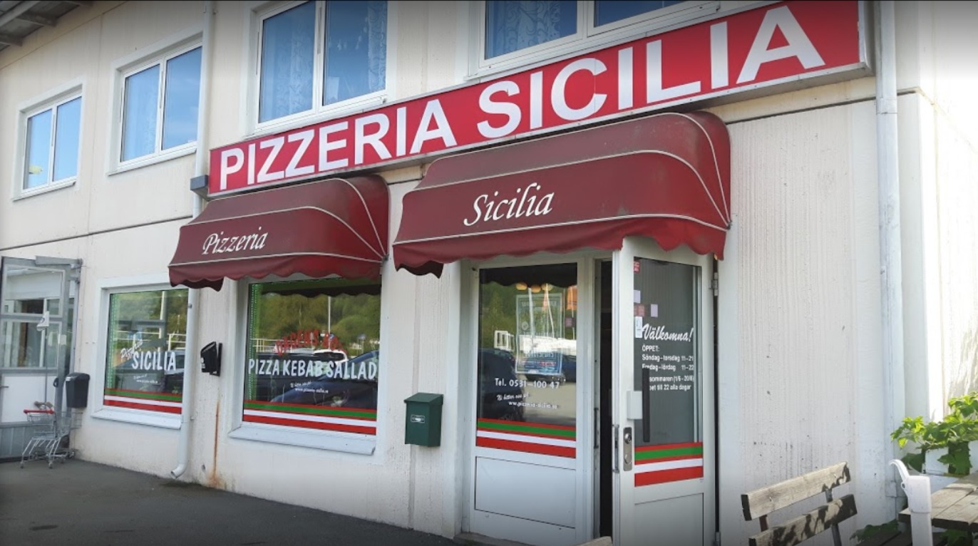 Pizzeria Sicilia Restaurang, Bengtsfors - 4