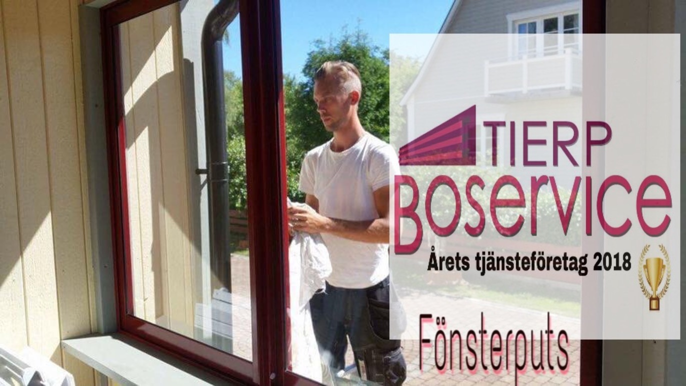 Tierp Boservice AB Fastighetsskötsel, Tierp - 4