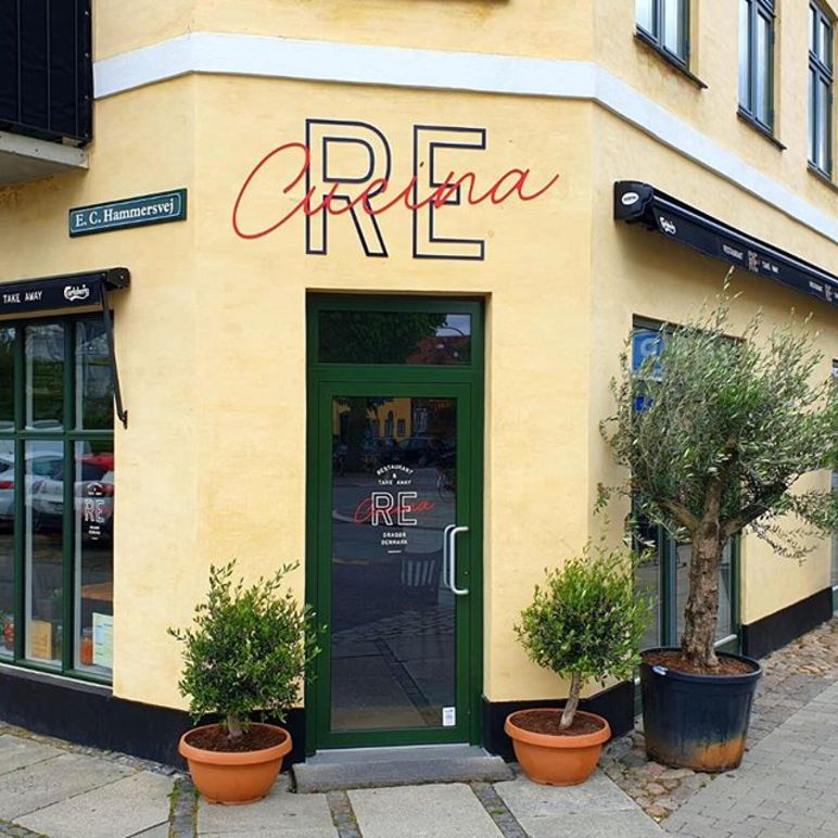 RE Cucina Restaurant, Dragør - 5
