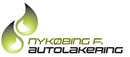 Nykøbing F. Autolakering logo
