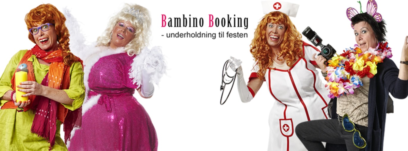 Bambino Booking Underholdning til festen Underholdning, Ikast-Brande - 14