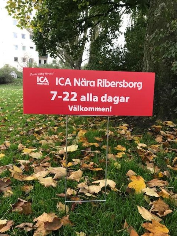 ICA Nära Ribersborg Mataffär, Malmö - 7