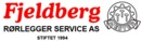 Fjeldberg Rørleggerservice AS logo