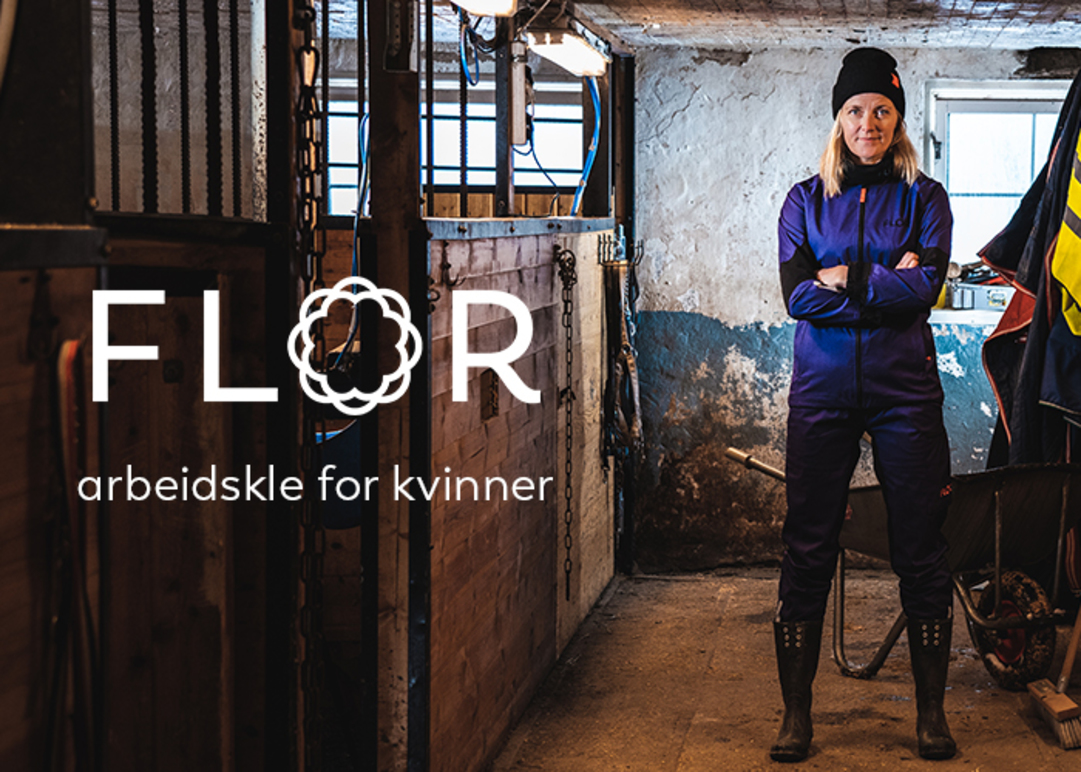 Flor AS Industridesigner, Voss - 1