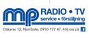 MP Radio & TV AB logo