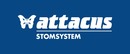 Attacus Stomsystem logo