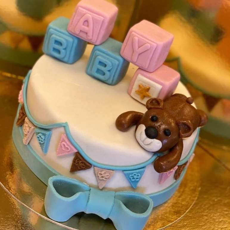 Konditori Cake by Padi konditori, Stockholm - 1
