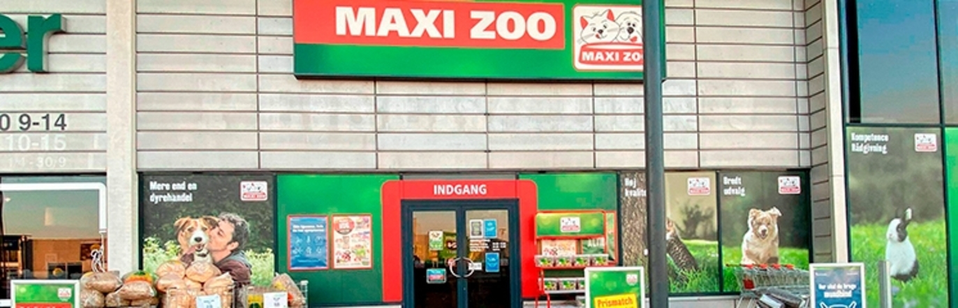 Maxi Zoo Thisted Dyrehandel, Thisted - 1