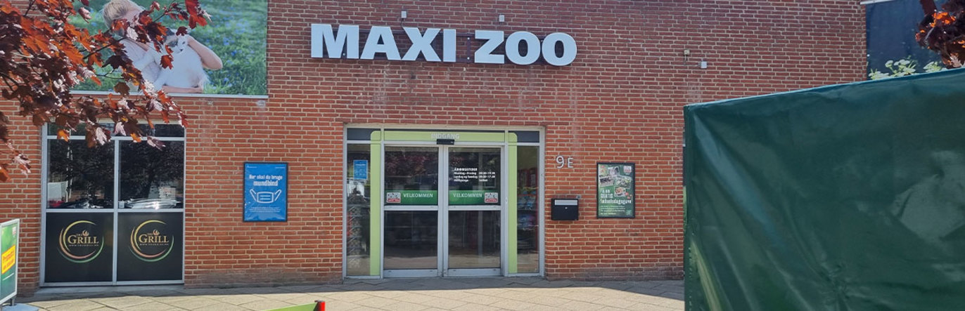 Maxi Zoo Vejle Dyrehandel, Vejle - 1