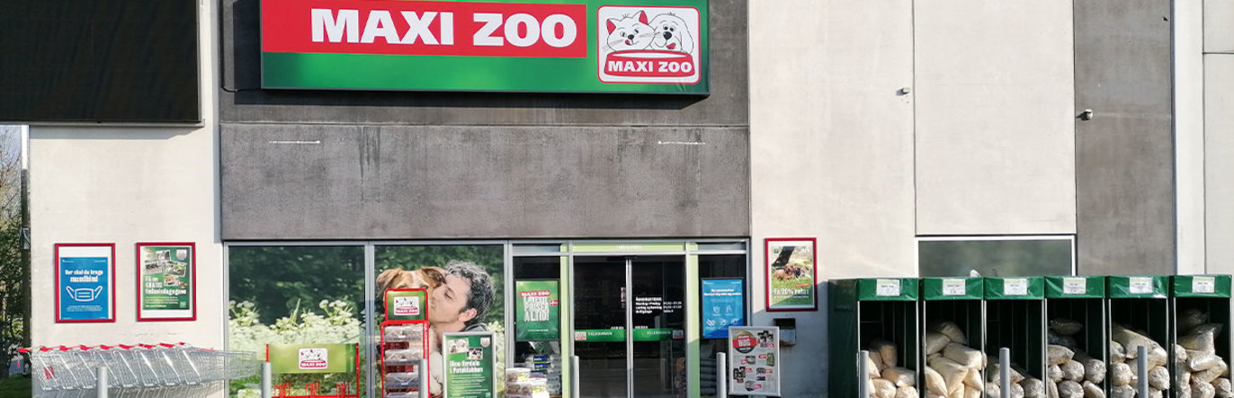 Maxi Zoo Skejby Dyrehandel, Aarhus - 1
