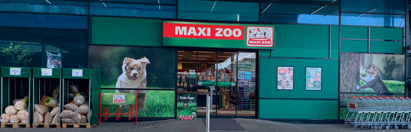 Maxi Zoo Hundige Dyrehandel, Greve - 1