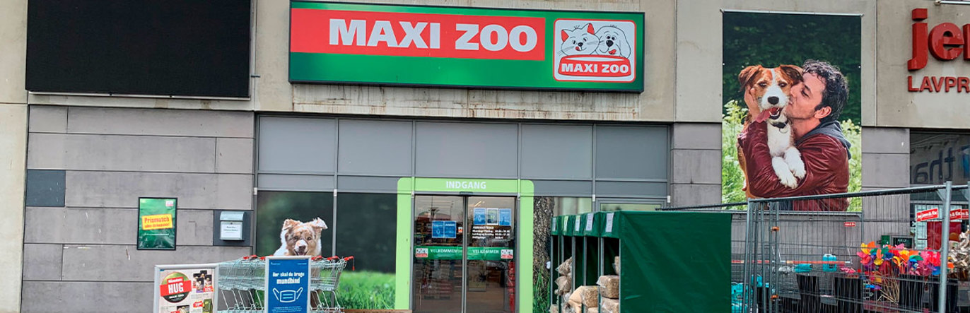 Maxi Zoo Bolbro Dyrehandel, Odense - 1