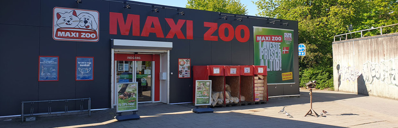 Maxi Zoo Taastrup Dyrehandel, Høje-Taastrup - 1
