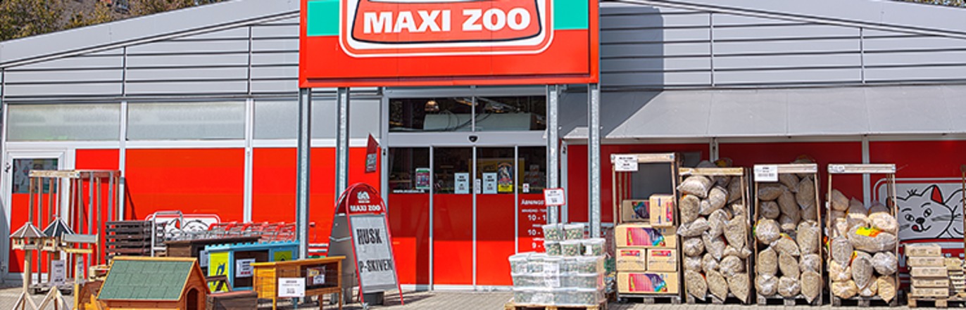 Maxi Zoo Dyrehandel, Odense - 1