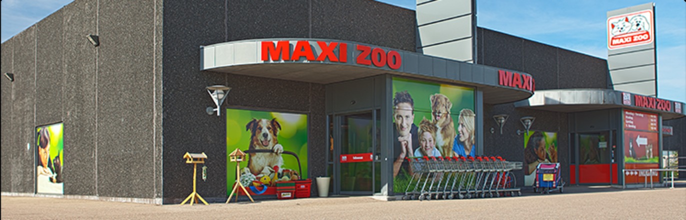 Maxi Zoo Dyrehandel, Slagelse - 1